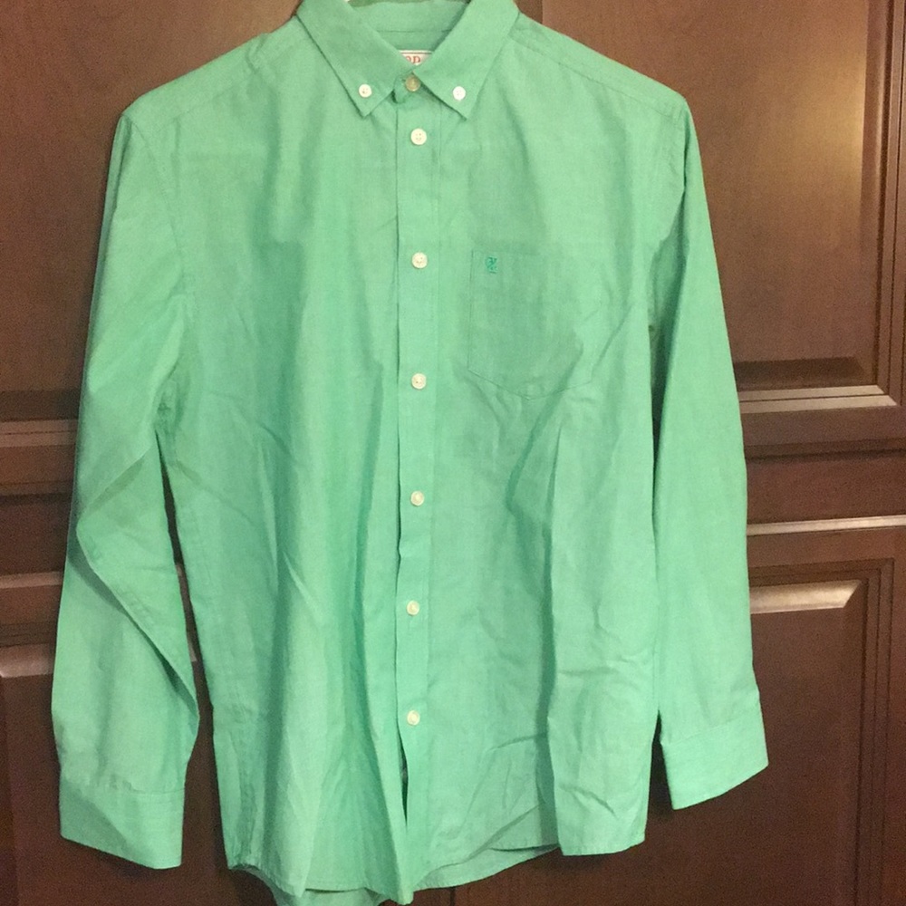 Boys oxford shirt